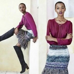 Anthropologie HD in Paris NWOT Size 6